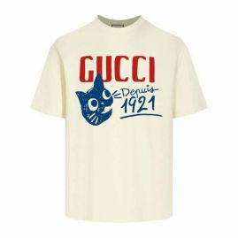 Picture of Gucci T Shirts Short _SKUGucciXS-L47335858